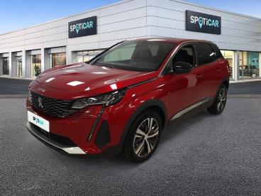 SPOTICAR Peugeot 3008 Pt 130 Allure Pack*navi*shz*kamera*acc Gebraucht - Suv Benzin Rot - Frankfurt - 1201227778_1