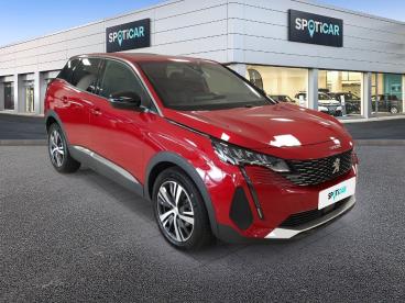 SPOTICAR Peugeot 3008 Pt 130 Allure Pack*navi*shz*kamera*acc Gebraucht - Suv Benzin Rot - Frankfurt - 1201227778_3