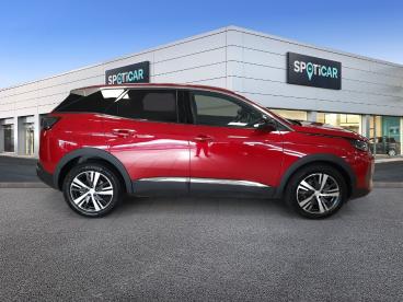 SPOTICAR Peugeot 3008 Pt 130 Allure Pack*navi*shz*kamera*acc Gebraucht - Suv Benzin Rot - Frankfurt - 1201227778_4