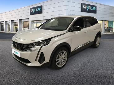 SPOTICAR Peugeot 3008 Pt 130 Allure Pack Navi*shz*kamera* Gebraucht - Suv Benzin Weiß - Frankfurt - 1201227791_1