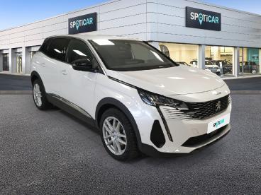 SPOTICAR Peugeot 3008 Pt 130 Allure Pack Navi*shz*kamera* Gebraucht - Suv Benzin Weiß - Frankfurt - 1201227791_3