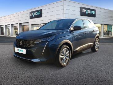 SPOTICAR Peugeot 3008 1.2 Pt 130 Active Pack*navi*led*kamera*carplay*dab Gebraucht - Suv Benzin Blau - Bischofswerda - 1201227809_1