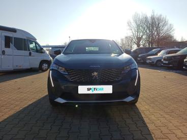SPOTICAR Peugeot 3008 1.2 Pt 130 Active Pack*navi*led*kamera*carplay*dab Gebraucht - Suv Benzin Blau - Bischofswerda - 1201227809_2