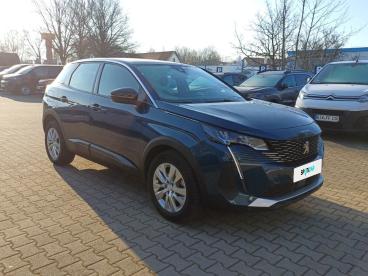 SPOTICAR Peugeot 3008 1.2 Pt 130 Active Pack*navi*led*kamera*carplay*dab Gebraucht - Suv Benzin Blau - Bischofswerda - 1201227809_3