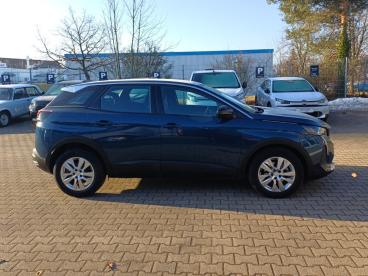 SPOTICAR Peugeot 3008 1.2 Pt 130 Active Pack*navi*led*kamera*carplay*dab Gebraucht - Suv Benzin Blau - Bischofswerda - 1201227809_4