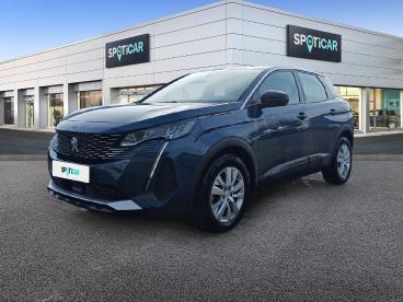 SPOTICAR Peugeot 3008 Active Pack Puretech 130 Eat8 Sitzhzg Mirrorscreen Gebraucht - Suv Benzin Blau - Bischofswerda - 1201229018_1