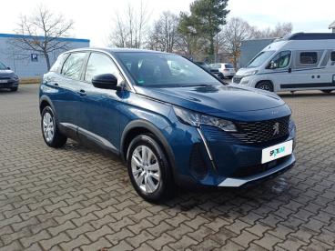 SPOTICAR Peugeot 3008 Active Pack Puretech 130 Eat8 Sitzhzg Mirrorscreen Gebraucht - Suv Benzin Blau - Bischofswerda - 1201229018_3