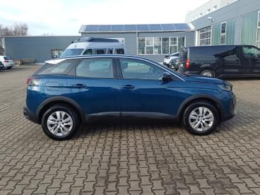 SPOTICAR Peugeot 3008 Active Pack Puretech 130 Eat8 Sitzhzg Mirrorscreen Gebraucht - Suv Benzin Blau - Bischofswerda - 1201229018_4