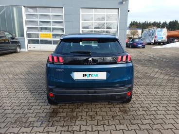 SPOTICAR Peugeot 3008 Active Pack Puretech 130 Eat8 Sitzhzg Mirrorscreen Gebraucht - Suv Benzin Blau - Bischofswerda - 1201229018_5