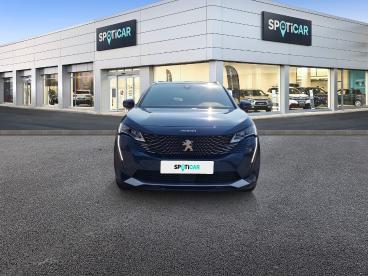 SPOTICAR Peugeot 3008 Gt 130 Automatik; *navi *grip-control *shz *ruckfa Gebraucht - Suv Benzin Blau - Wiesbaden - 1201230007_2