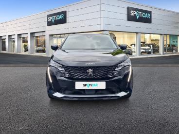 SPOTICAR Peugeot 3008 Allure Pack 130 Automatik; *navi *shz *grip-contro Gebraucht - Suv Benzin Schwarz - Wiesbaden - 1201230010_2