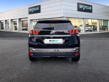SPOTICAR Peugeot 3008 Allure Pack 130 Automatik; *navi *shz *grip-contro Gebraucht - Suv Benzin Schwarz - Wiesbaden - 1201230010_5