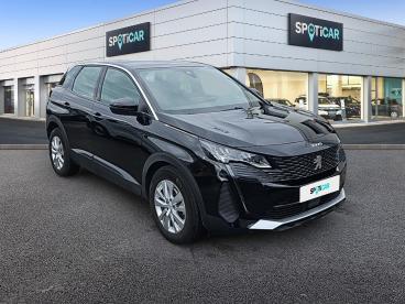 SPOTICAR Peugeot 3008 Active Pack 130; *shz *pdc Hinten Gebraucht - Suv Benzin Schwarz - Wiesbaden - 1201230012_3