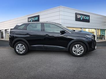 SPOTICAR Peugeot 3008 Active Pack 130; *shz *pdc Hinten Gebraucht - Suv Benzin Schwarz - Wiesbaden - 1201230012_4