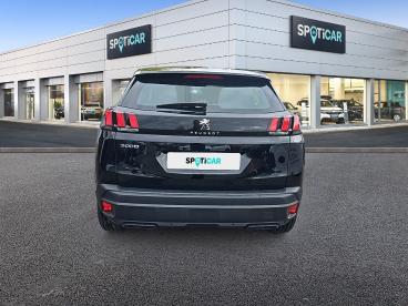 SPOTICAR Peugeot 3008 Active Pack 130; *shz *pdc Hinten Gebraucht - Suv Benzin Schwarz - Wiesbaden - 1201230012_5