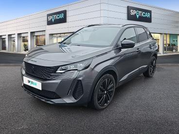 SPOTICAR Peugeot 3008 Gt 130 Automatik;*navi *shz *sound *schiebedach *r Gebraucht - Suv Benzin Grau - Wiesbaden - 1201230016_1