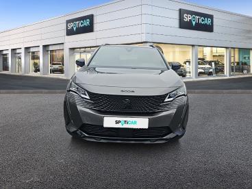 SPOTICAR Peugeot 3008 Gt 130 Automatik;*navi *shz *sound *schiebedach *r Gebraucht - Suv Benzin Grau - Wiesbaden - 1201230016_2