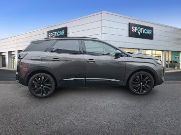 SPOTICAR Peugeot 3008 Gt 130 Automatik;*navi *shz *sound *schiebedach *r Gebraucht - Suv Benzin Grau - Wiesbaden - 1201230016_4