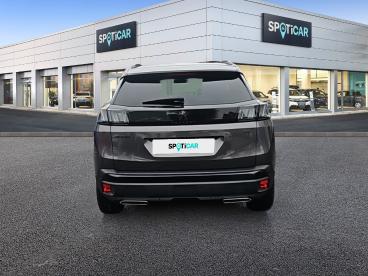 SPOTICAR Peugeot 3008 Gt 130 Automatik;*navi *shz *sound *schiebedach *r Gebraucht - Suv Benzin Grau - Wiesbaden - 1201230016_5