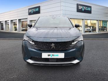 SPOTICAR Peugeot 3008 Allure Pack 130;*navi*shz*ruckfahrkamera Gebraucht - Suv Benzin Blau - Neu-isenburg - 1201230489_2