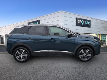 SPOTICAR Peugeot 3008 Allure Pack 130;*navi*shz*ruckfahrkamera Gebraucht - Suv Benzin Blau - Neu-isenburg - 1201230489_4