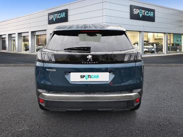SPOTICAR Peugeot 3008 Allure Pack 130;*navi*shz*ruckfahrkamera Gebraucht - Suv Benzin Blau - Neu-isenburg - 1201230489_5