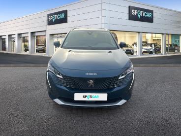 SPOTICAR Peugeot 3008 Gt Hdi130 Automatik;*navi*shz*easy-paket*grip-cont Gebraucht - Suv Diesel Blau - Mainz (mombach) - 1201231971_2