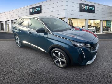 SPOTICAR Peugeot 3008 Gt Hdi130 Automatik;*navi*shz*easy-paket*grip-cont Gebraucht - Suv Diesel Blau - Mainz (mombach) - 1201231971_3