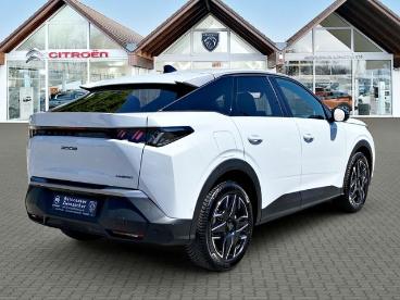 SPOTICAR Peugeot 3008 Hybrid 136 Allure Gebraucht - Suv Benzin Weiß - Altmittweida - 1201232802_4