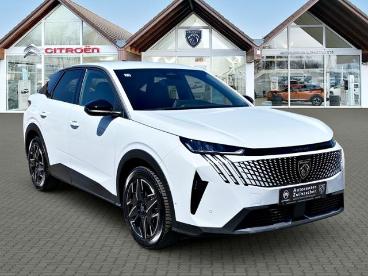 SPOTICAR Peugeot 3008 Hybrid 136 Allure Gebraucht - Suv Benzin Weiß - Altmittweida - 1201232802_5