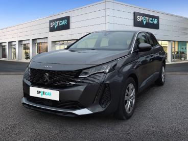 SPOTICAR Peugeot 3008 1.2 Puretech 130 Active (euro 6d) Gebraucht - Suv Benzin Grau - Völklingen - 1201232969_1