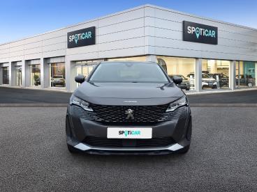 SPOTICAR Peugeot 3008 1.2 Puretech 130 Active (euro 6d) Gebraucht - Suv Benzin Grau - Völklingen - 1201232969_2