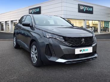 SPOTICAR Peugeot 3008 1.2 Puretech 130 Active (euro 6d) Gebraucht - Suv Benzin Grau - Völklingen - 1201232969_3