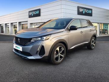 SPOTICAR Peugeot 3008 Gt Hdi130 Automatik;*navi*shz*schiebedach*grip-con Gebraucht - Suv Diesel Grau - Wiesbaden - 1201233514_1