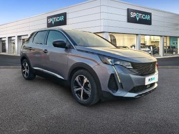 SPOTICAR Peugeot 3008 Gt Hdi130 Automatik;*navi*shz*schiebedach*grip-con Gebraucht - Suv Diesel Grau - Wiesbaden - 1201233514_3