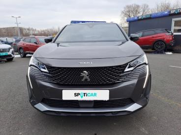 SPOTICAR Peugeot 3008 Gt Puretech 130 At Navi Shz Kamera Allwetter Gebraucht - Suv Benzin Grau - Dresden - 1201233530_2