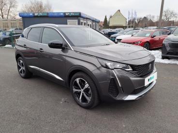 SPOTICAR Peugeot 3008 Gt Puretech 130 At Navi Shz Kamera Allwetter Gebraucht - Suv Benzin Grau - Dresden - 1201233530_3