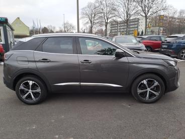 SPOTICAR Peugeot 3008 Gt Puretech 130 At Navi Shz Kamera Allwetter Gebraucht - Suv Benzin Grau - Dresden - 1201233530_4