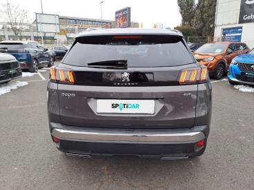 SPOTICAR Peugeot 3008 Gt Puretech 130 At Navi Shz Kamera Allwetter Gebraucht - Suv Benzin Grau - Dresden - 1201233530_5