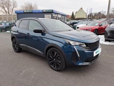 SPOTICAR Peugeot 3008 Gt Puretech 130 At Navi Shz Led Kamera El. Heckkla Gebraucht - Suv Benzin Blau - Dresden - 1201234122_3