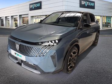 SPOTICAR Peugeot 3008 Elektromotor 210 Gt Gebraucht - Suv Elektro Blau - Bonn - 1201237930_1