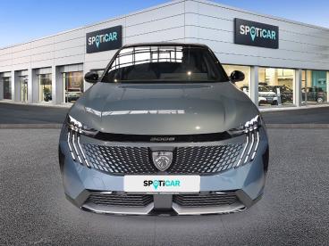 SPOTICAR Peugeot 3008 Elektromotor 210 Gt Gebraucht - Suv Elektro Blau - Bonn - 1201237930_2