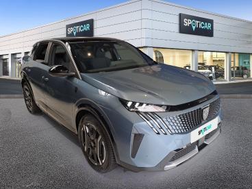 SPOTICAR Peugeot 3008 Elektromotor 210 Gt Gebraucht - Suv Elektro Blau - Bonn - 1201237930_3