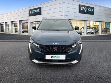 SPOTICAR Peugeot 3008 Allure Pack 130;*navi*shz*ruckfahrkamera Gebraucht - Suv Benzin Blau - Mainz (mombach) - 1201241063_2