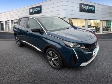 SPOTICAR Peugeot 3008 Allure Pack 130;*navi*shz*ruckfahrkamera Gebraucht - Suv Benzin Blau - Mainz (mombach) - 1201241063_3