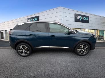 SPOTICAR Peugeot 3008 Allure Pack 130;*navi*shz*ruckfahrkamera Gebraucht - Suv Benzin Blau - Mainz (mombach) - 1201241063_4