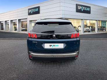 SPOTICAR Peugeot 3008 Allure Pack 130;*navi*shz*ruckfahrkamera Gebraucht - Suv Benzin Blau - Mainz (mombach) - 1201241063_5