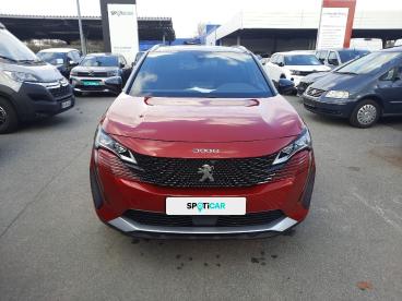 SPOTICAR Peugeot 3008 Gt 1.5 Bluehdi 130 *pano-schiebed.*rfk360*navi Gebraucht - Suv Diesel Rot - Mannheim - 1201245946_2