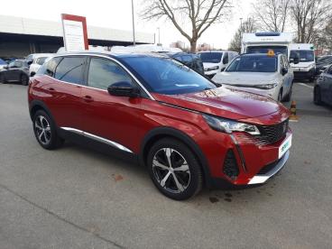 SPOTICAR Peugeot 3008 Gt 1.5 Bluehdi 130 *pano-schiebed.*rfk360*navi Gebraucht - Suv Diesel Rot - Mannheim - 1201245946_3