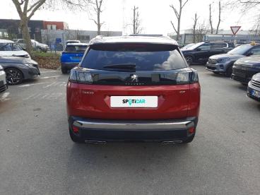 SPOTICAR Peugeot 3008 Gt 1.5 Bluehdi 130 *pano-schiebed.*rfk360*navi Gebraucht - Suv Diesel Rot - Mannheim - 1201245946_5